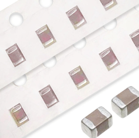 MLCC (Multilayer Ceramic Capacitor) is a compact, high-performance passive component widely used in electronics. It features layered ceramic dielectric and electrode materials, offering high capacitance, stability, and reliability.